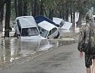 Наводнение на юге России