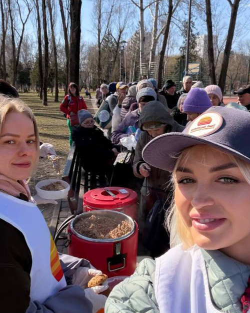 Отчет за 16 - 22 марта