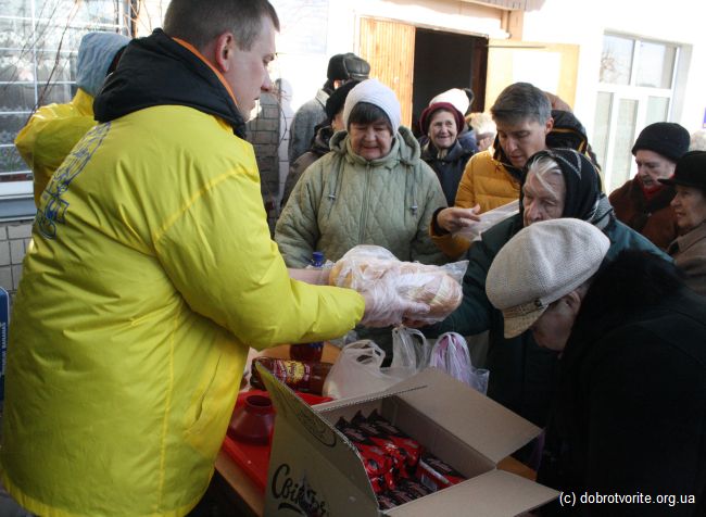 благодійність