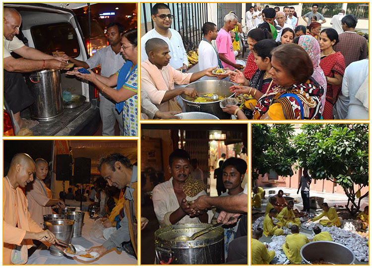 Международный благотворительная организация «Пища жизни»