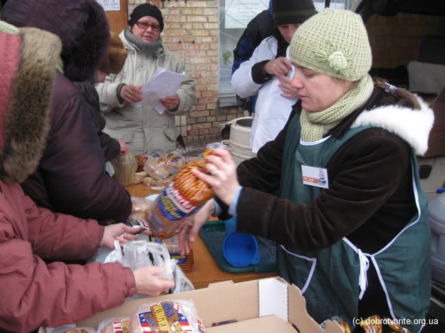 Благотворительные организации Киева