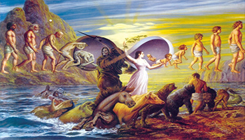 Что самое удивительное в этом мире?